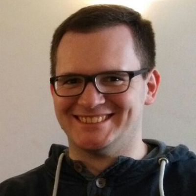 Porträt von Gregor Trefs
